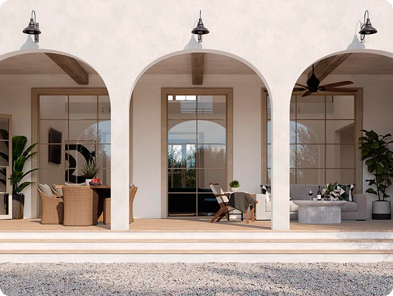 Authorized dealer of premier composite brands