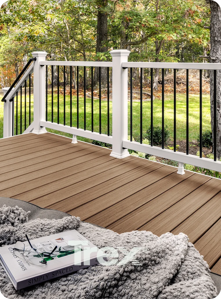 TimberTech decking