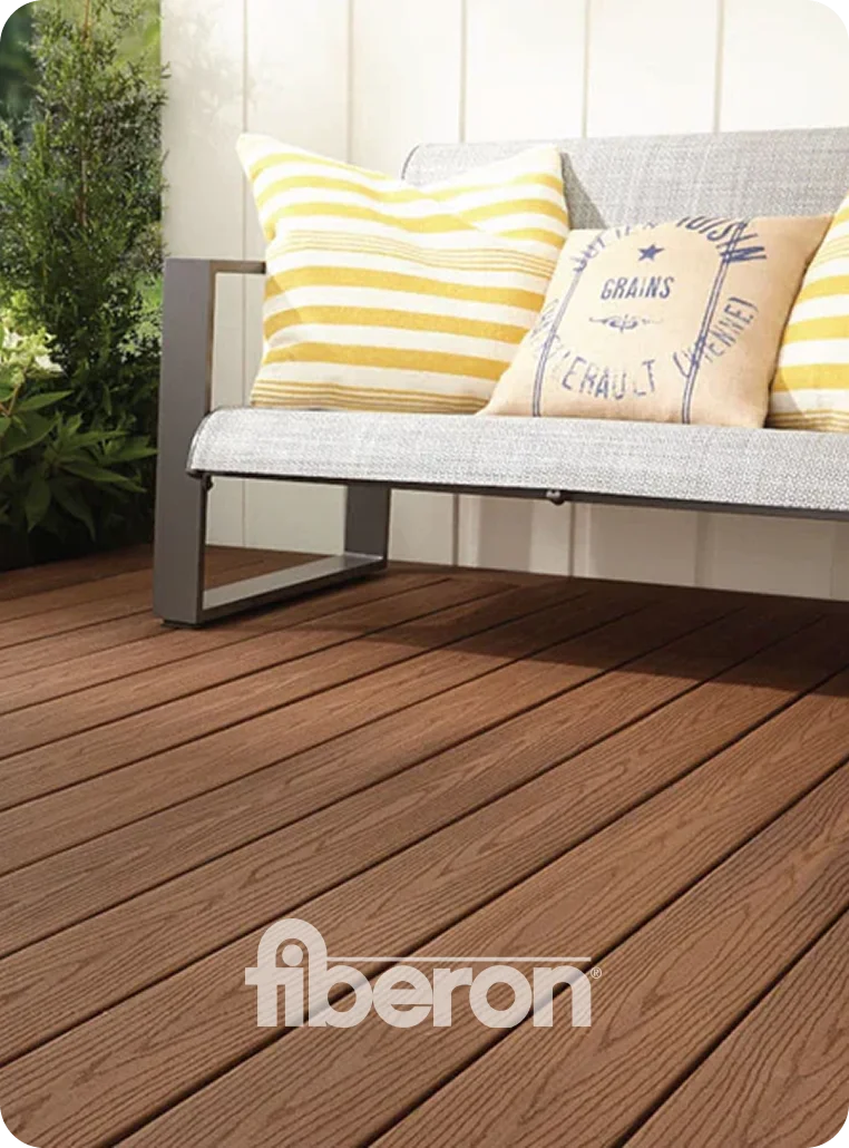Fiberon decking