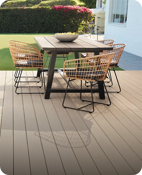 Popular WUI-Approved Decking Options