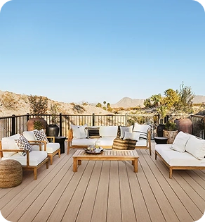 PVC Decking