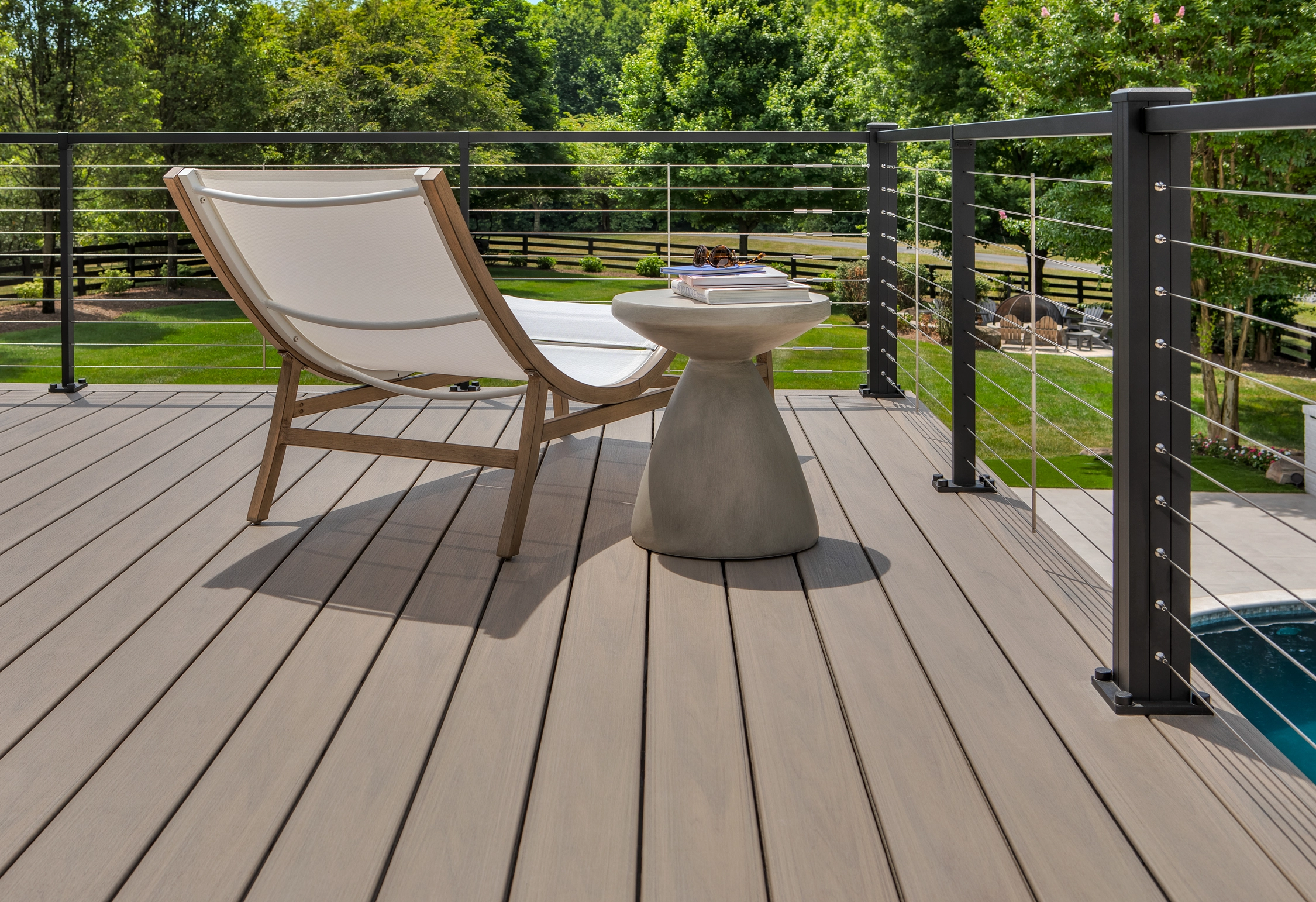 Decking specialist consultation