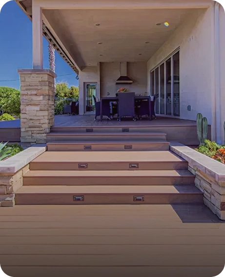 What WUI-Compliant Decking Means